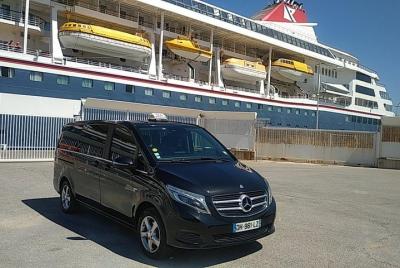 Recorrido turístico privado de 5 horas por la Provenza desde La Seyne, Toulon Cruisesl