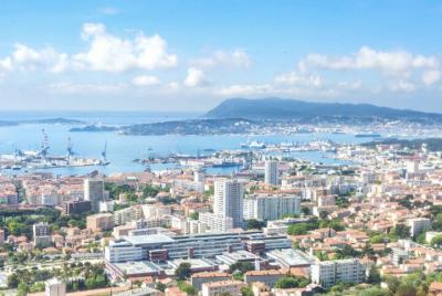 El juego de escape urbano autoguiado alquimista en Toulon