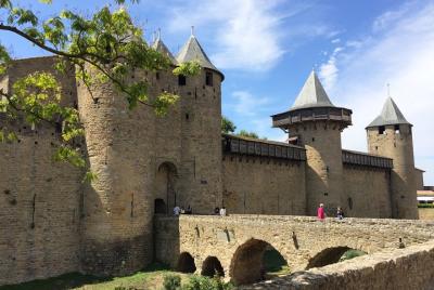 Excursión de medio día: Cité de Carcassonne y Canal du Midi. Tour compartido desde Toulouse. Excursión de medio día: Cité de Carcassonne y Canal du Midi. Tour compartido desde Toulouse.