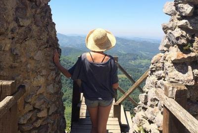 Excursión de un día desde Foix, Montségur y Mirepoix. Tour compartido desde Toulouse. Excursión de un día desde Foix, Montségur y Mirepoix. Tour compartido desde Toulouse.