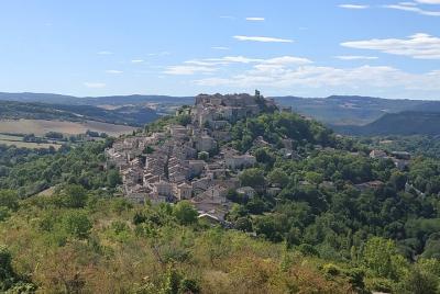 Excursión privada de un día a Albi y Cordes sur Ciel desde Toulouse Excursión privada de un día a Albi y Cordes sur Ciel desde Toulouse