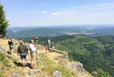 Excursión de un día a Foix, Montségur y Mirepoix. Tour privado desde Toulouse. Excursión de un día a Foix, Montségur y Mirepoix. Tour privado desde Toulouse.