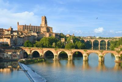 Escapada de un día de Toulouse a Albi, pueblo y catedral medievales declarados Patrimonio de la Humanidad por la UNESCO Escapada de un día de Toulouse a Albi, pueblo y catedral medievales declarados Patrimonio de la Humanidad por la UNESCO