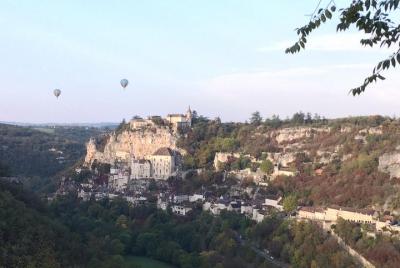 Puycelsi, Saint antonin, Saint Cirq, Rocamadour Tour de 2 días desde Toulouse Puycelsi, Saint antonin, Saint Cirq, Rocamadour Tour de 2 días desde Toulouse