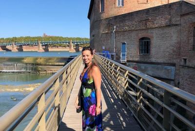 Tour privado a pie por Toulouse Tour privado a pie por Toulouse