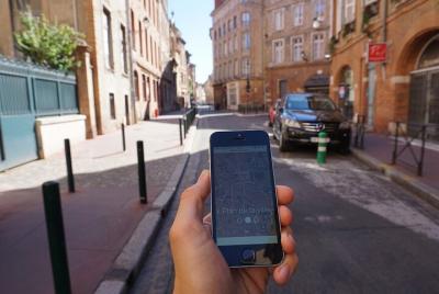 Juego de pista autoguiado para descubrir Toulouse Juego de pista autoguiado para descubrir Toulouse