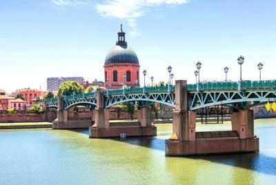 El juego de escape urbano autoguiado alquimista en Toulouse El juego de escape urbano autoguiado alquimista en Toulouse