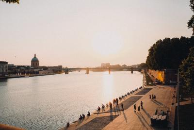 Toulouse como un local: recorrido privado personalizado Toulouse como un local: recorrido privado personalizado