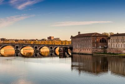 La gloria de Occitania: un audio tour de Toulouse medieval y moderna La gloria de Occitania: un audio tour de Toulouse medieval y moderna