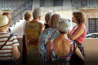 ¡Visita guiada rara del distrito de Saint-Cyprien! ¡Visita guiada rara del distrito de Saint-Cyprien!