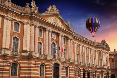 Tour privado a pie por Toulouse Tour privado a pie por Toulouse
