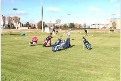 Iniciación al golf Iniciación al golf