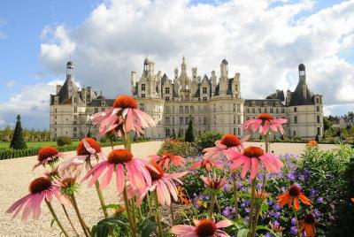 Recorrido de un día por los castillos del Valle del Loira: Blois, Cheverny y Chambord, cata de vinos y almuerzo Recorrido de un día por los castillos del Valle del Loira: Blois, Cheverny y Chambord, cata de vinos y almuerzo