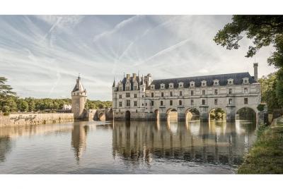 Recorrido fotográfico por el castillo de Chenonceau Recorrido fotográfico por el castillo de Chenonceau