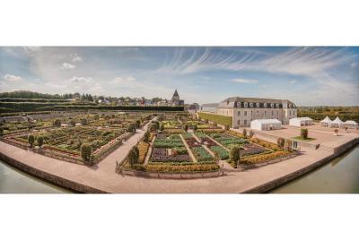 Recorrido fotográfico por el castillo de Villandry Recorrido fotográfico por el castillo de Villandry