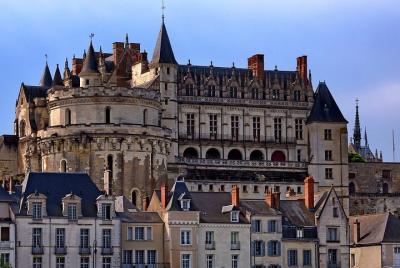 Tour privado en Amboise. Camina sobre los pasos de Leonardo Da Vinci. Tour privado en Amboise. Camina sobre los pasos de Leonardo Da Vinci.