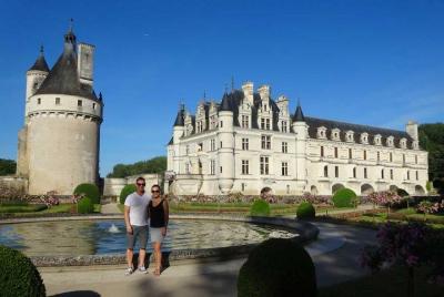 Visita guiada a pie del castillo de Chenonceau Visita guiada a pie del castillo de Chenonceau