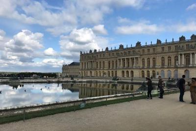 Tour privado de Versalles | Tour en carrito de golf por el Palacio Real y los jardines Tour privado de Versalles | Tour en carrito de golf por el Palacio Real y los jardines
