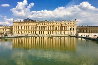 Palacio de Versalles Acceso sin colas Visita guiada privada y personalizada de medio día Palacio de Versalles Acceso sin colas Visita guiada privada y personalizada de medio día