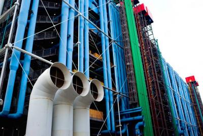 Explora la colección en el Pompidou Explora la colección en el Pompidou