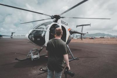 Tour en helicóptero de 45 minutos por París Tour en helicóptero de 45 minutos por París