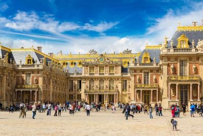 Visita guiada de 1 hora en realidad virtual del Palacio de Versalles Visita guiada de 1 hora en realidad virtual del Palacio de Versalles