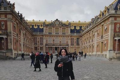 París: visita guiada en vivo por Versalles y jardines París: visita guiada en vivo por Versalles y jardines