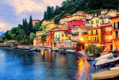 Excursión de un día al lago Como desde Milán con un local: privada y personalizada ★★★★★ Excursión de un día al lago Como desde Milán con un local: privada y personalizada ★★★★★