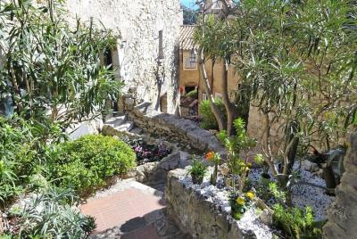 Niza, Eze y Mónaco Montecarlo desde Villefranche Niza, Eze y Mónaco Montecarlo desde Villefranche