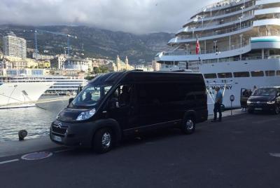 Excursión en la costa de Villefranche Excursión en la costa de Villefranche