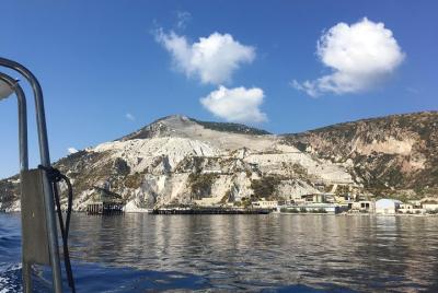 Isla de Lipari - tour privado