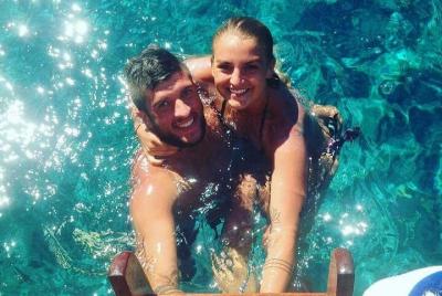 Tour privado de medio día en barco por la isla de Lipari