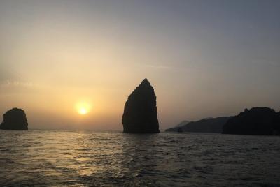 Pesca nocturna de calamar - tour privado