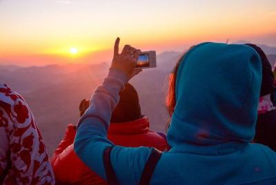 Monasterio de Santa Catalina en autobús y recorrido por la ciudad