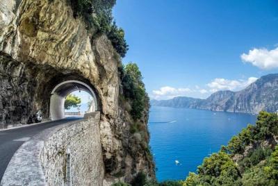 Tour privado de la costa de Amalfi