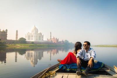 Excursión privada: excursión de un día al Taj Mahal desde Delhi