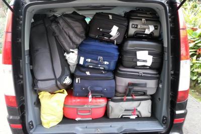 Traslado privado entre Roma y Amalfi