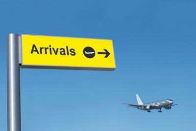 Traslado privado a la llegada: Aeropuerto Internacional de Monseñ Traslado privado a la llegada: Aeropuerto Internacional de Monseñ