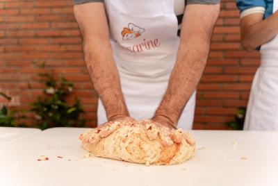 Clases privadas de pizza y tiramisú en la casa de una Cesarina con degustación en Arezzo Clases privadas de pizza y tiramisú en la casa de una Cesarina con degustación en Arezzo