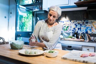 4 horas de clase de cocina privada con degustación en Arezzo 4 horas de clase de cocina privada con degustación en Arezzo