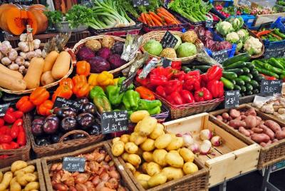 Visita al mercado local y clase de cocina privada en la casa de una Cesarina en Arezzo Visita al mercado local y clase de cocina privada en la casa de una Cesarina en Arezzo