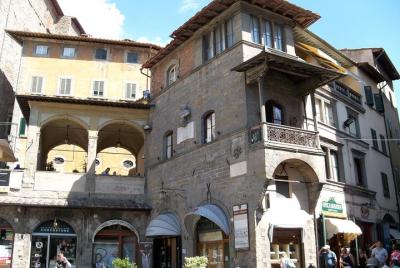 Excursión a pie privada de Cortona de un día Excursión a pie privada de Cortona de un día