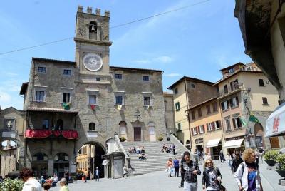 Visita guiada privada a Cortona Visita guiada privada a Cortona