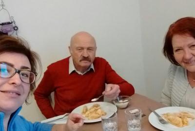 Curso de cocina italiana (individual) + cena con el profesor.