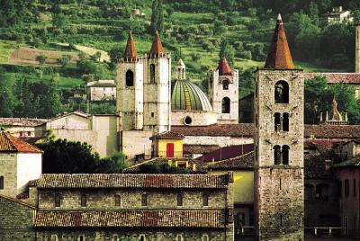 Visita guiada a pie privada de Ascoli Piceno