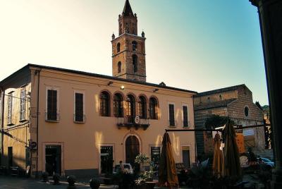 Traslado privado: puerto de Civitavecchia a Teramo o viceversa