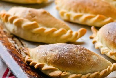 Clase de Cocina de Empanadas Clase de Cocina de Empanadas