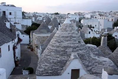 Tour con traslado de Bari a Alberobello