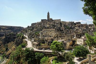 Tour con traslado de Bari a Matera.