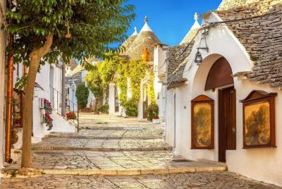 Excursión a Alberobello y Matera con salida desde Bari